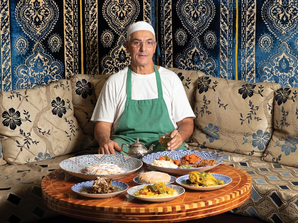 Casablanca Restaurant Kailua Owner