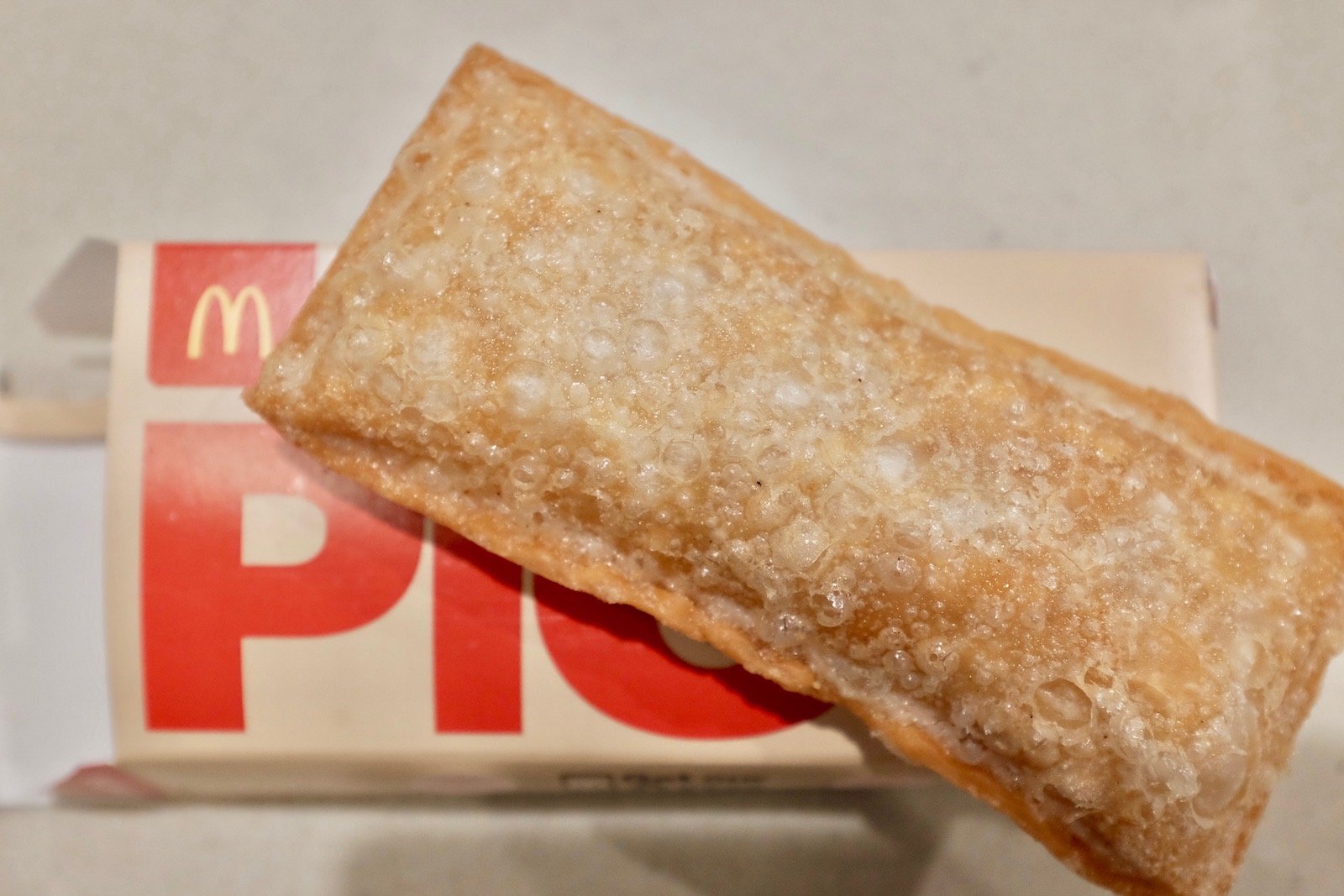 Why Mcdonald’s Hawai‘i Has The Only Fried Apple Pies In
