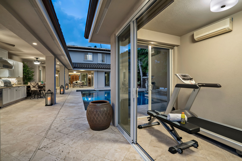 Real Estate Home Gyms Aukai