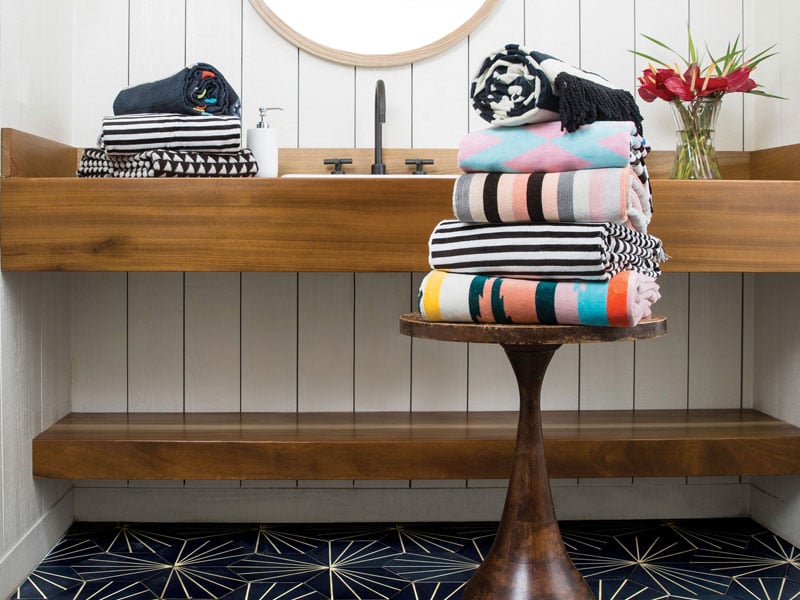 Stylelist Slowtide Towels Surfjack