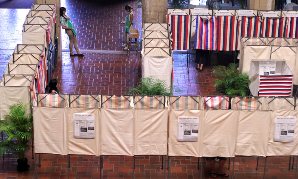 Earlyvoting