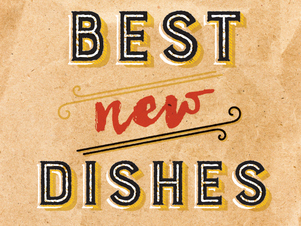 Splash Best New Dishes