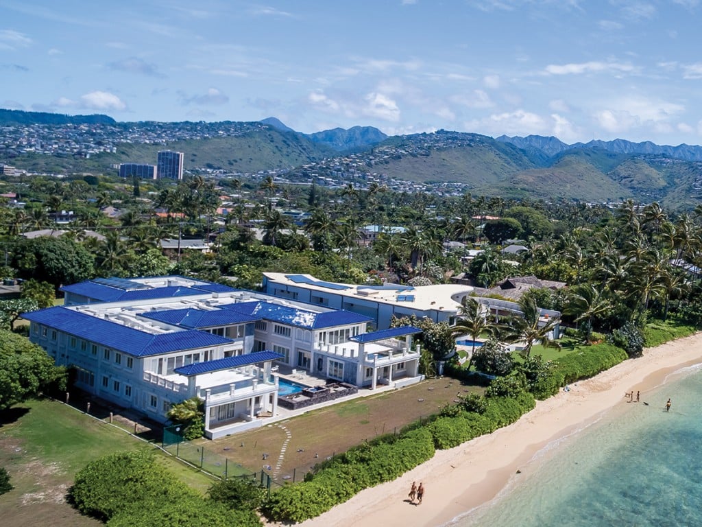 Most Expensive Homes Hawaii Kahala Cover New
