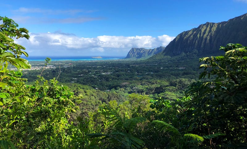 Hike We Like Maunawili Manana Island Tiffany Hill
