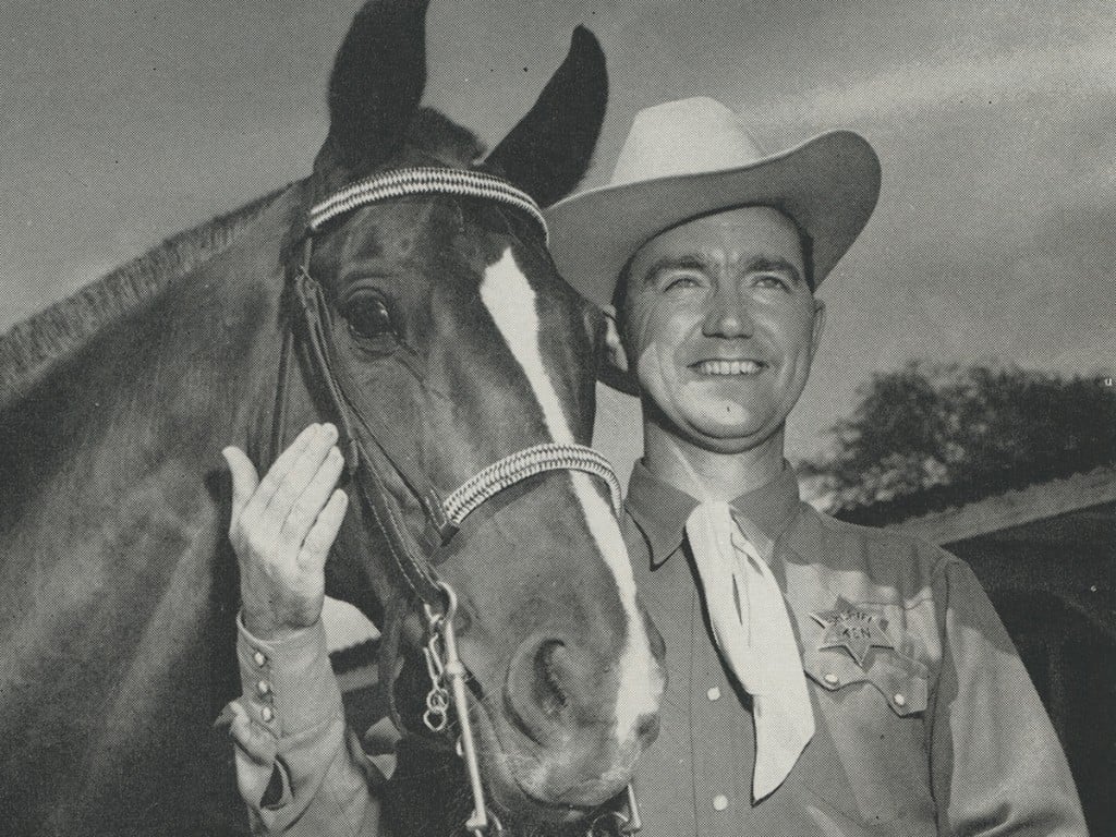 Oahu In 1958 The Posse Tv Show Cover