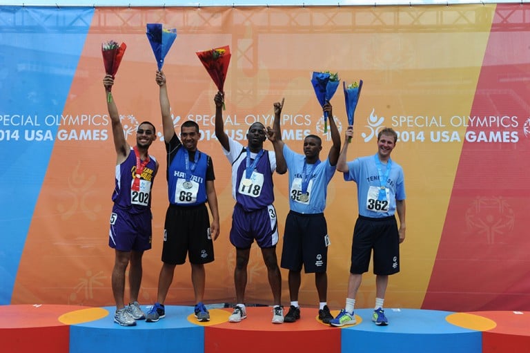 Special olympics hawaii