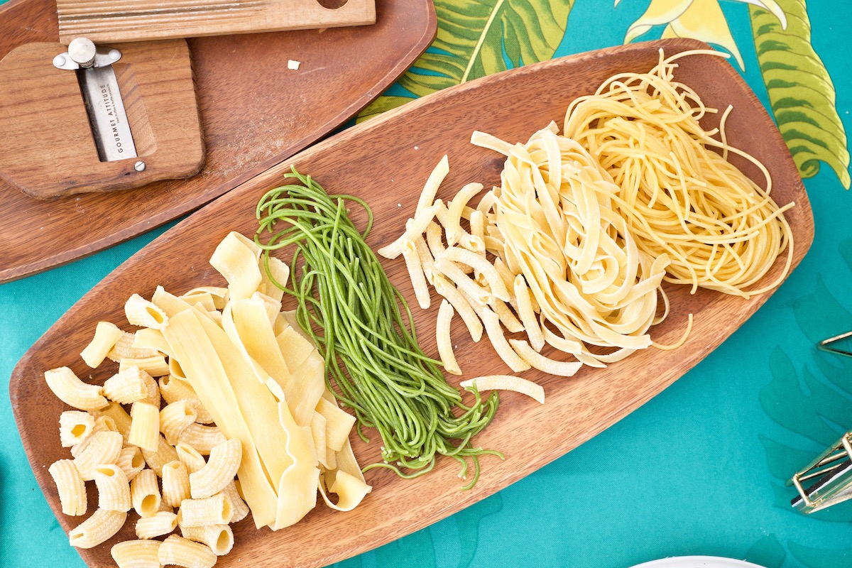 Onda Pasta is Back, Making Fresh Pasta in Honolulu
