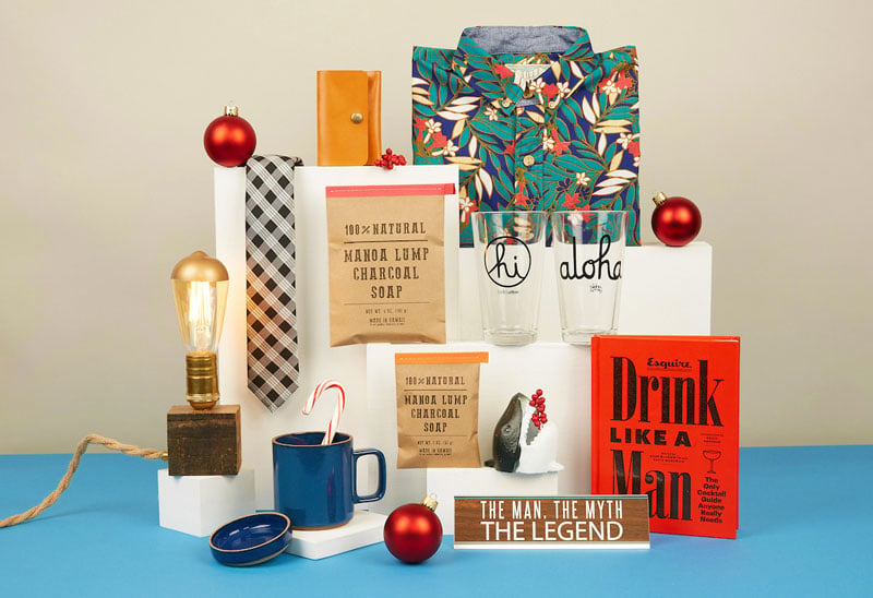 Stylelist Mens Gift Guide