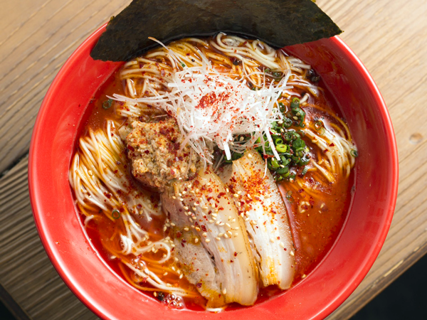 Splash Ramen