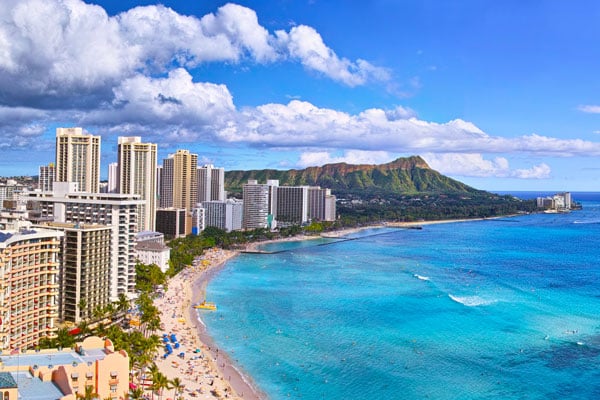 Locations Waikiki