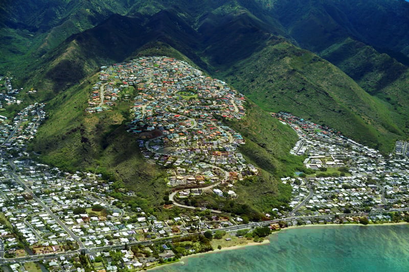 Real Estate Hawaii Loa Ridge