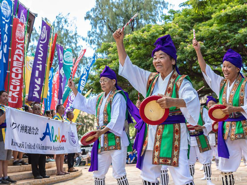 Your Ultimate Guide to the 2018 Okinawan Festival in Honolulu