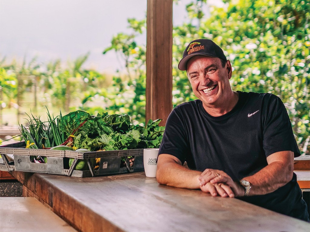  Chef Peter Merriman Hawaii Cover