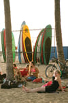 Beachvolleyball