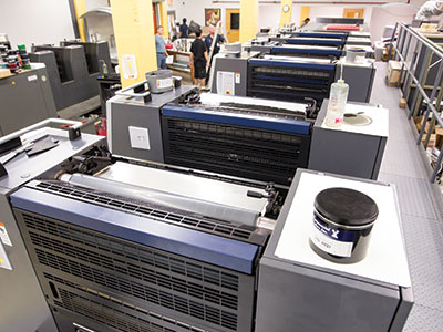 Printer Splash