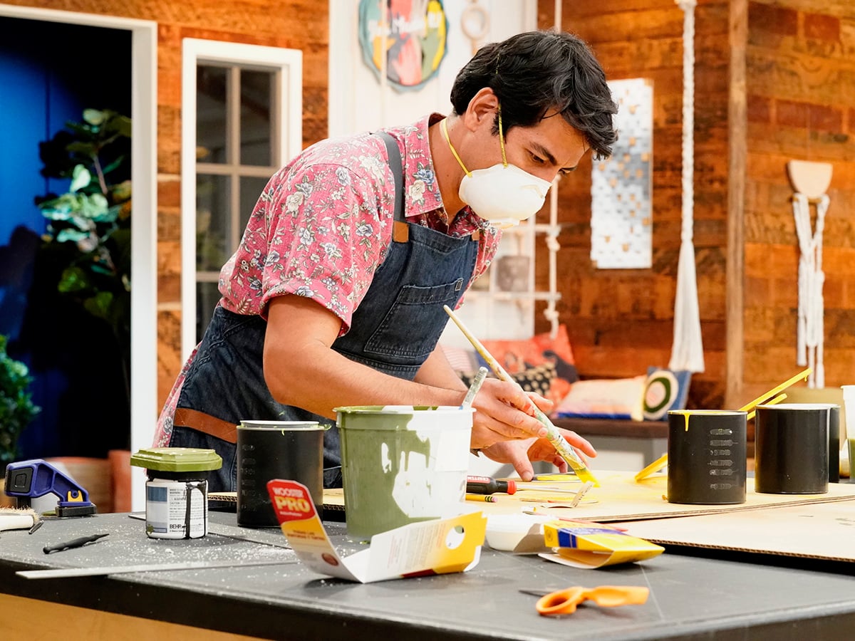Hawai‘i-Based Artist Makes It on NBC’s Reality Competition Show “Making It”