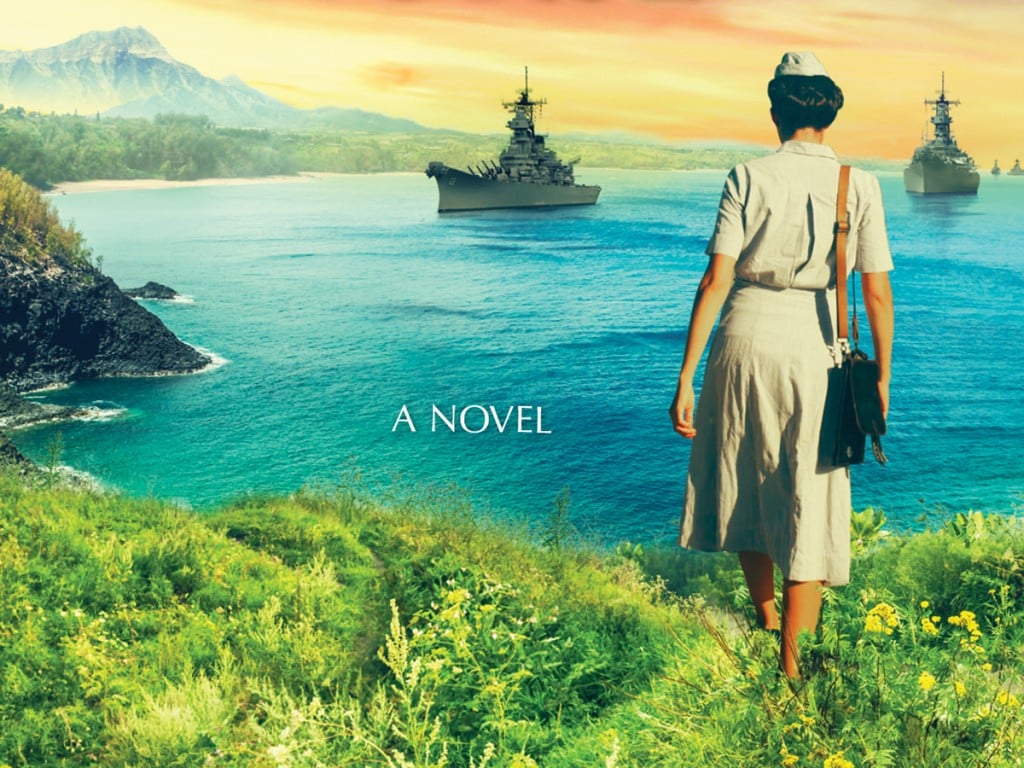 Hawaii Genre Writers Novels Cover