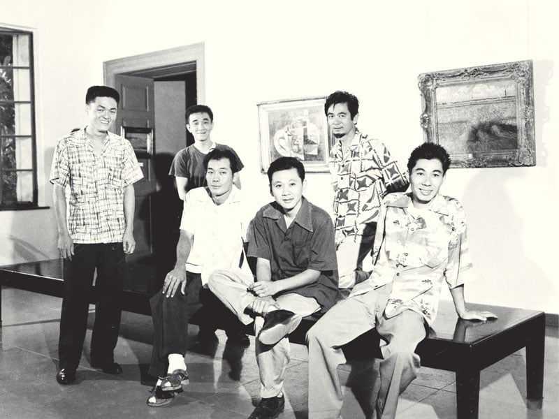Expressionism Hawaii Artists