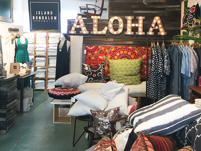 New Boutique: Island Bungalow in Kailua