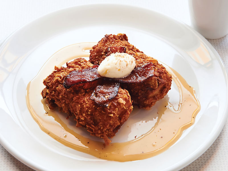 Brunch Dishes French Toast