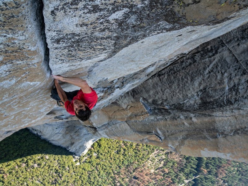 Hawaii Film Festival Free Solo Documentary 2019 Cover