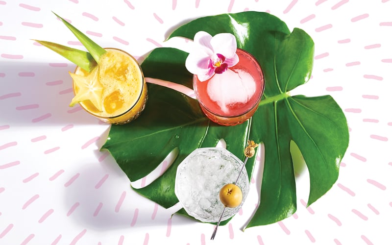 Drink Local Spirits Lead Image