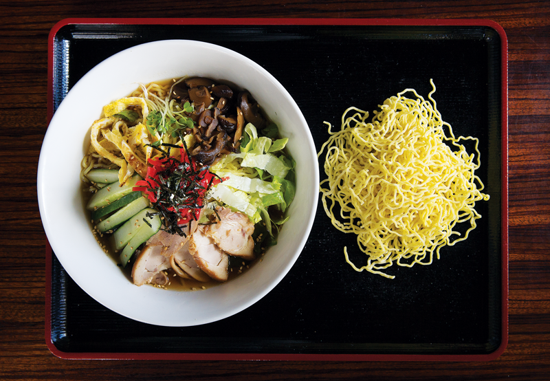 Sun Noodle: How one noodle-maker is changing ramen in America