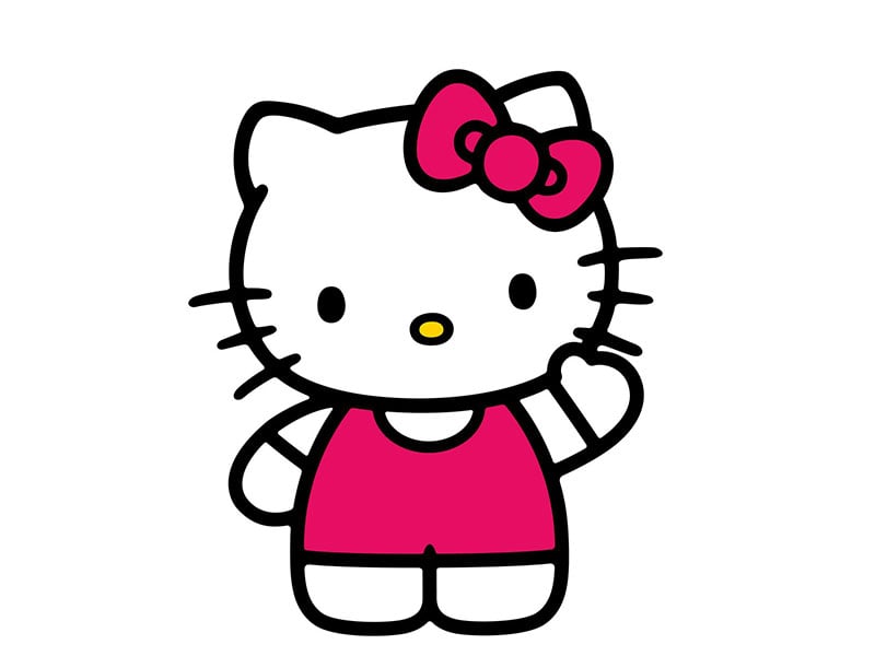 What?! You're Surprised Hello Kitty is Not a Cat?