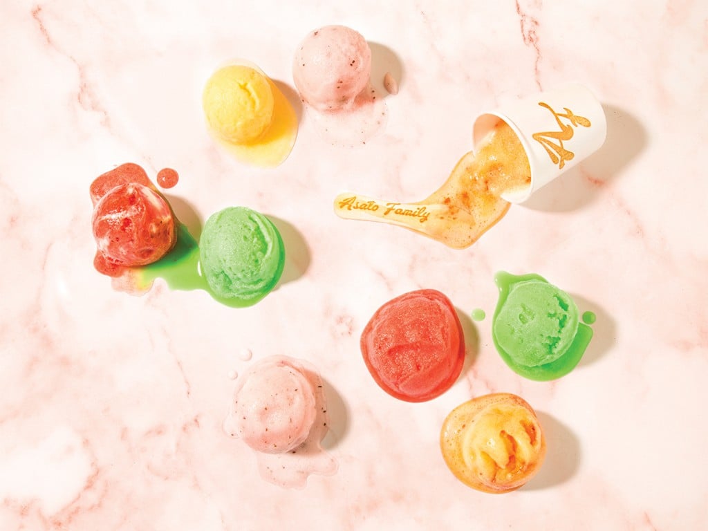 Asato Family Sherbet Gelato Honolulu Cover
