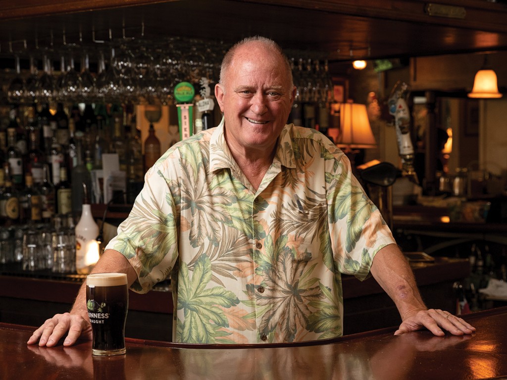 Don Murphy Bar And Grill Interview