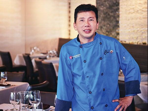 Chef Chai Splash