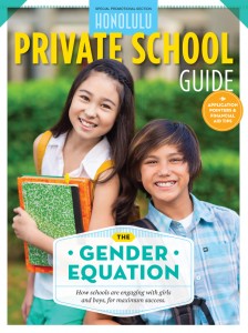 Cover 2015 Private School Guide