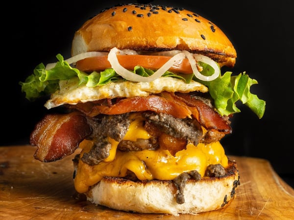 Burger Bash