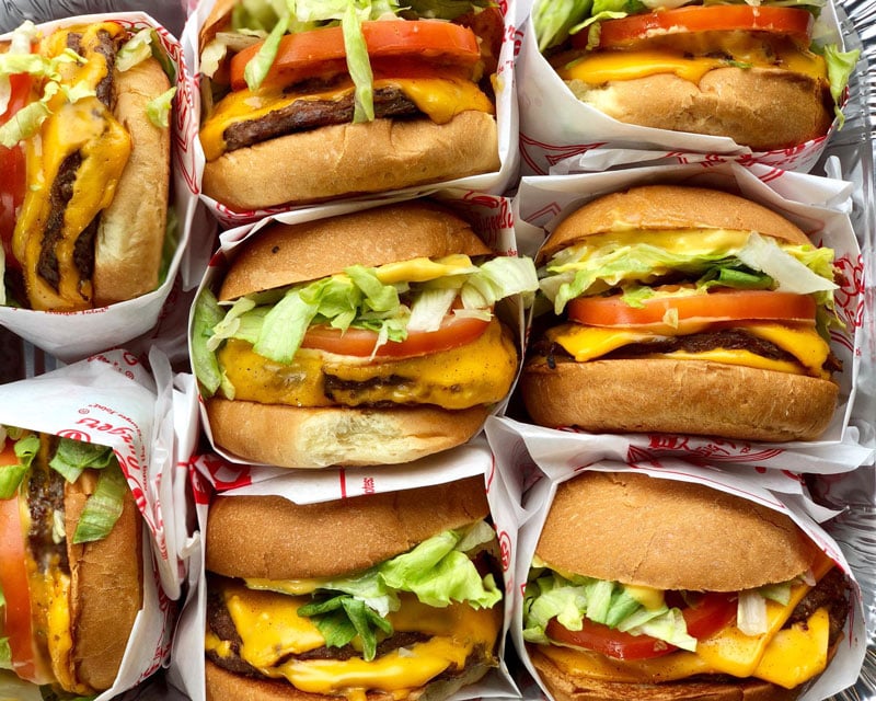 Best Of Food Teddys Burger