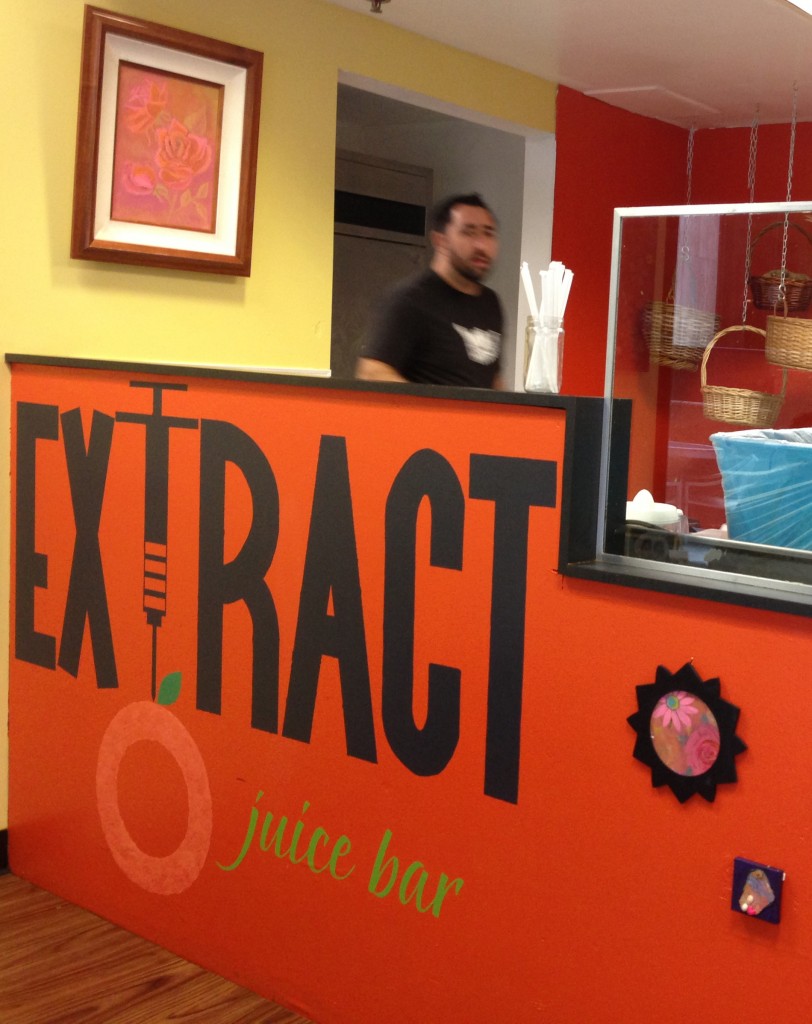 Extract