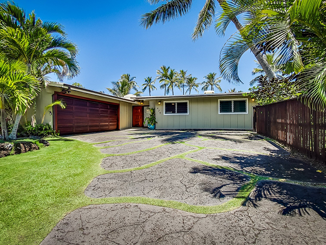 Kailua Home Splash