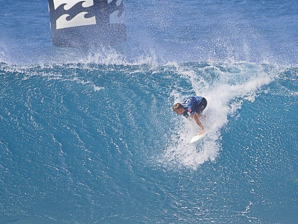 John John Florence Loses Pipeline But Wins Spot On Us Mens Olympic Team Cover