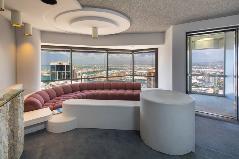 Real Estate Executive Center Rotunda