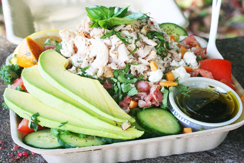 Mixed Salad Greens - O'ahu Fresh