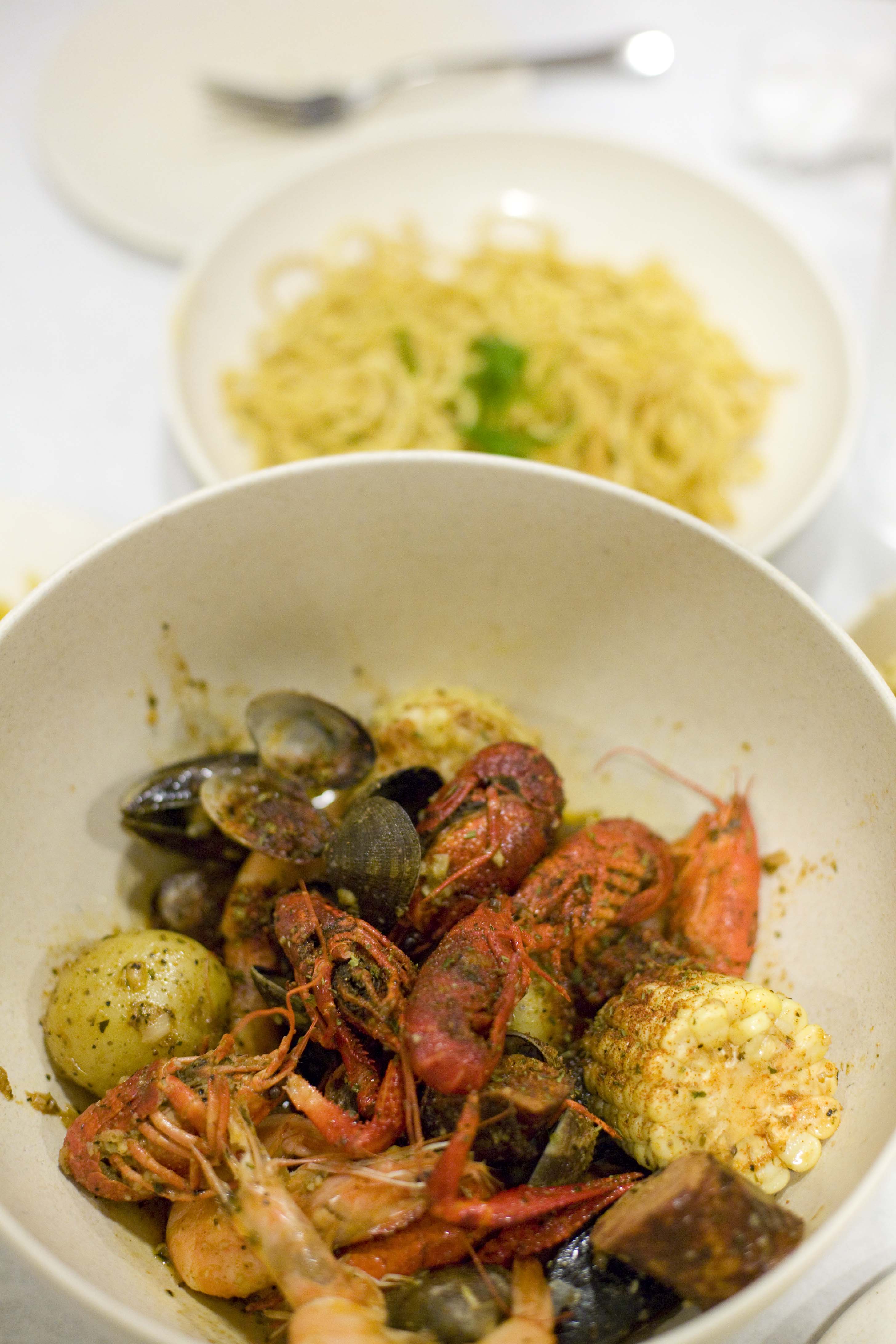 Karai Crab another seafood boil restaurant landed in Honolulu