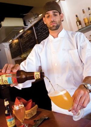 Beerdinner Raehuoshot