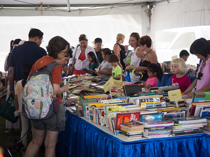 Splash Hawaii Book Festival
