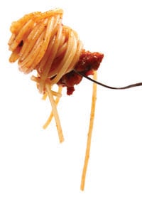 Spaghetti Istock