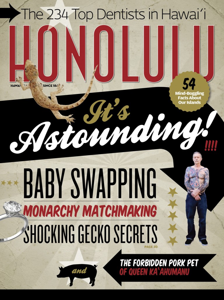 Honolulu Magazine - Honolulu Magazine