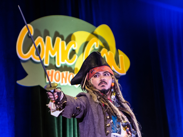 Splash Comic Con