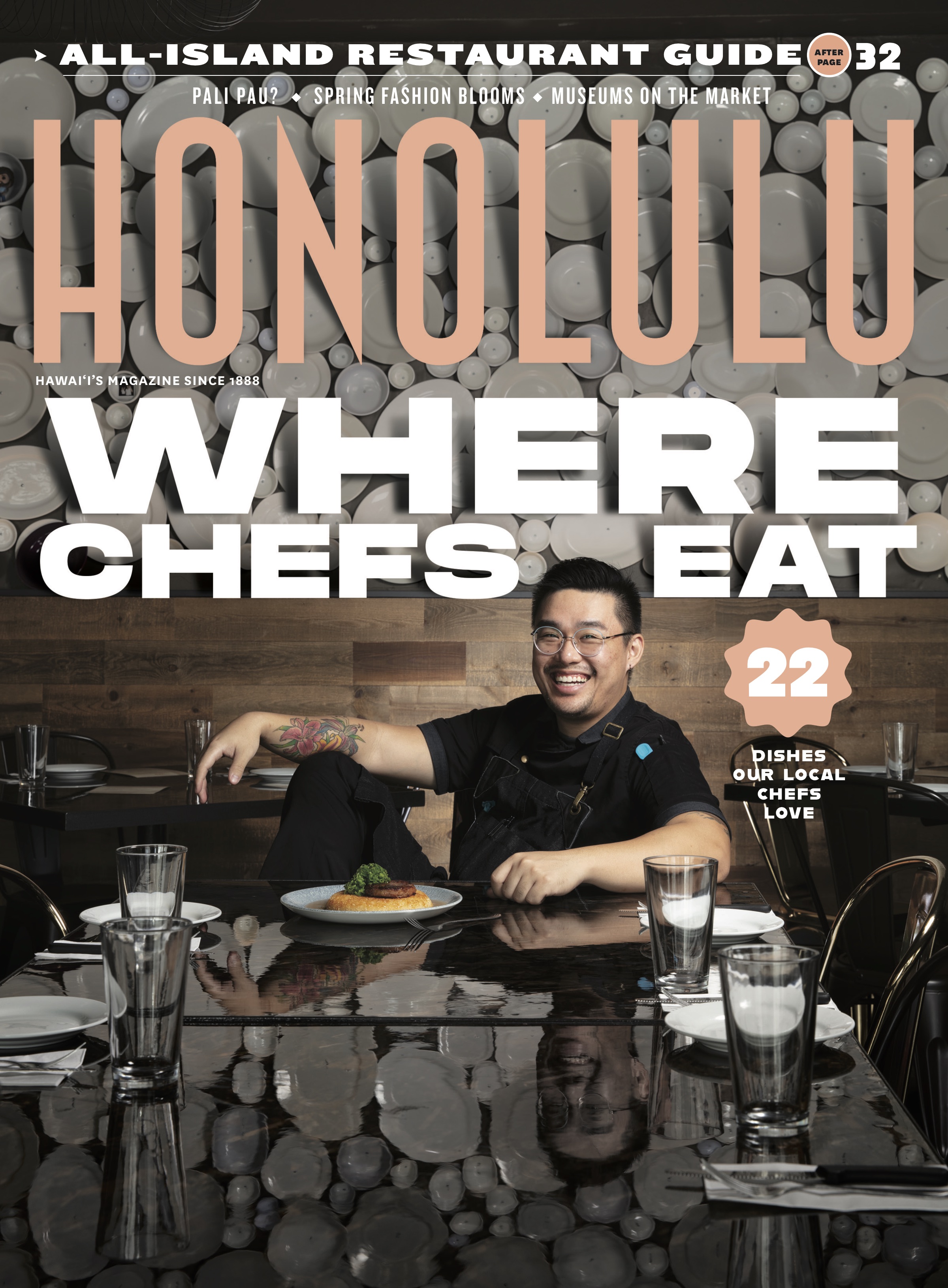 HONOLULU Magazine March 2020 - Honolulu Magazine