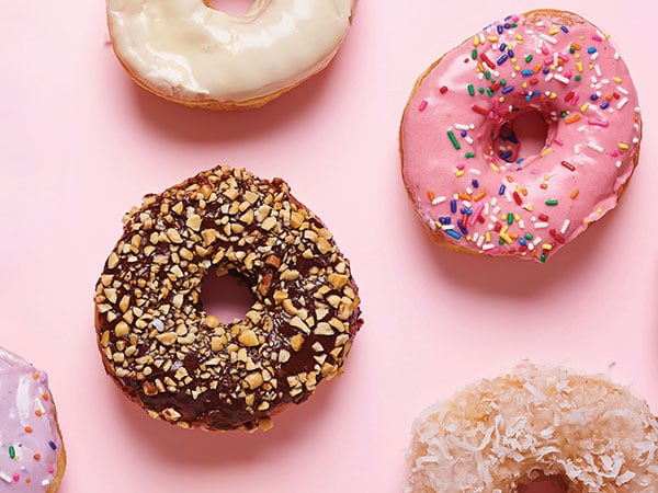 Donuts Steve Czerniak