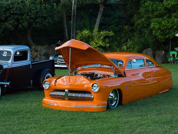 Splash Hotrod