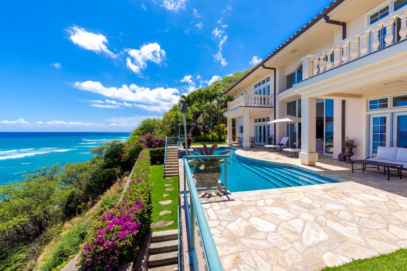 Real Estate Most Expensive Diamond Head