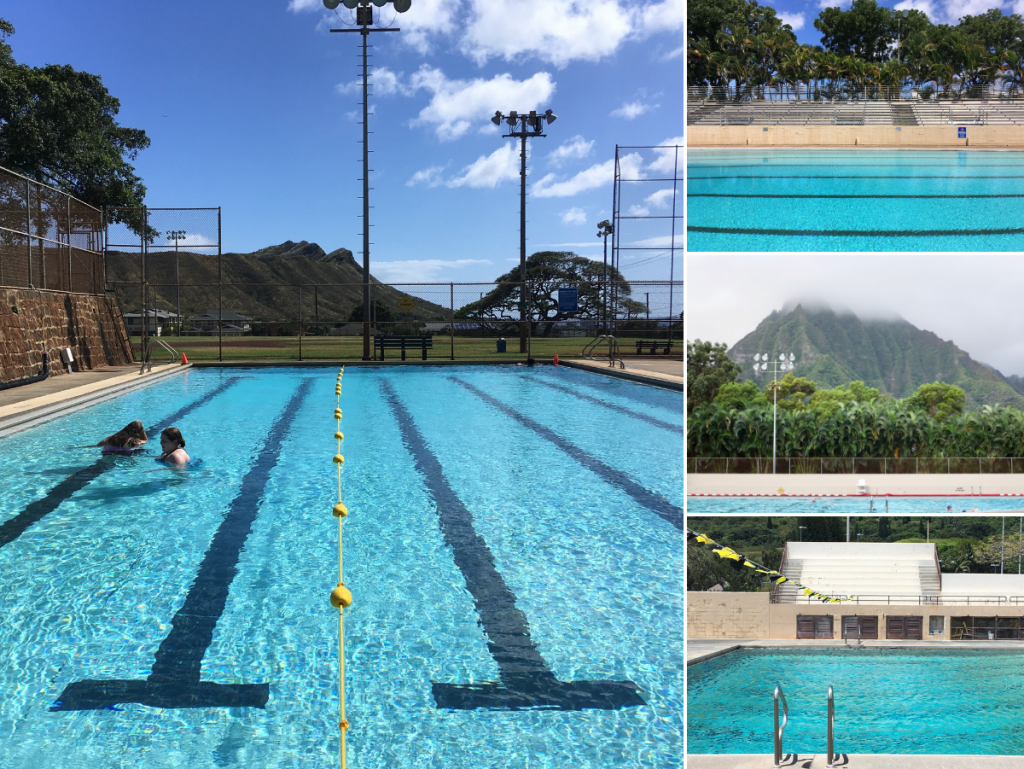 Best Of Honolulu 2019 Public Pools Cover Image